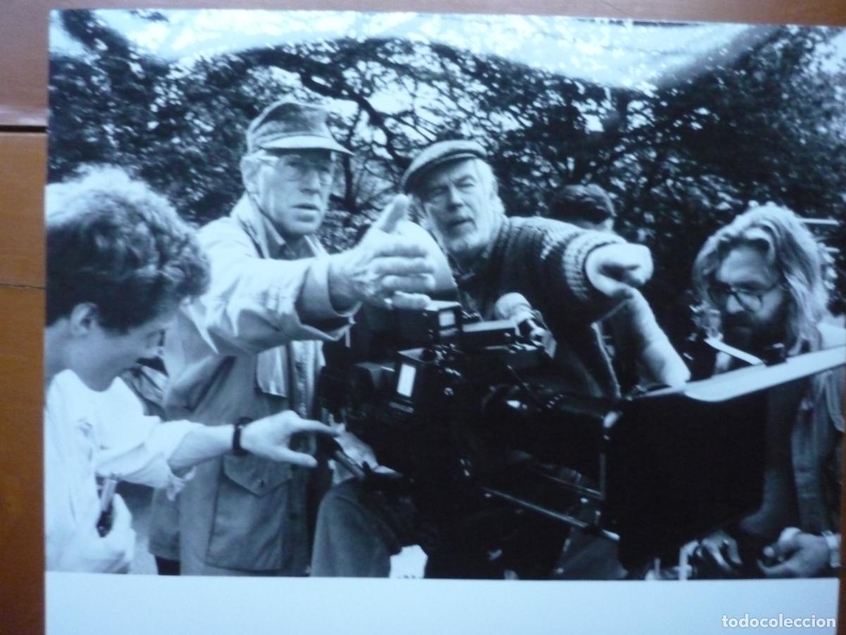 Kino: max von sydow - foto original b/n - cinema filmmaker - sven nykvist - katinka