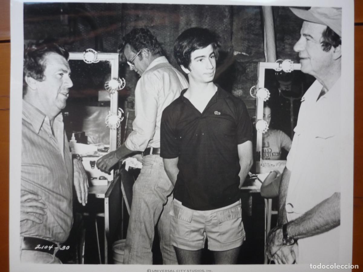 Kino: howard zieff - foto original b/n - cinema filmmaker - walter matthau - house calls