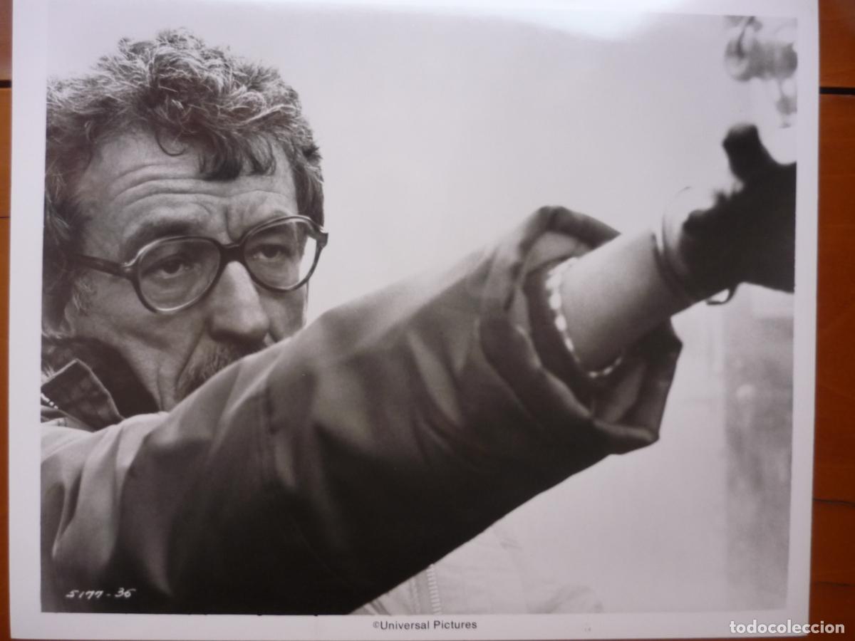 Kino: herbert ross - foto original b/n - cinema filmmaker - the seven-per-cent solution