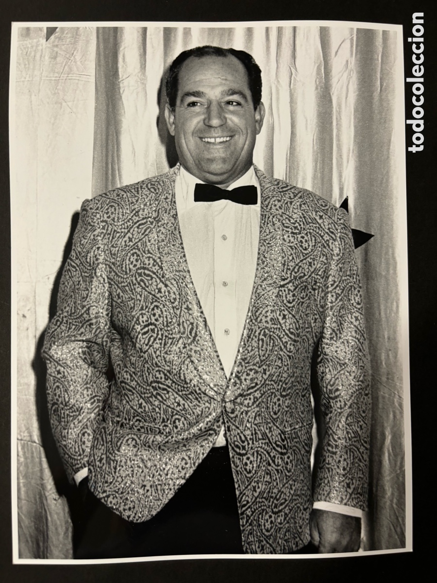 Kino: Foto original &Agrave;ngel de Andr&eacute;s circo price Madrid 1966