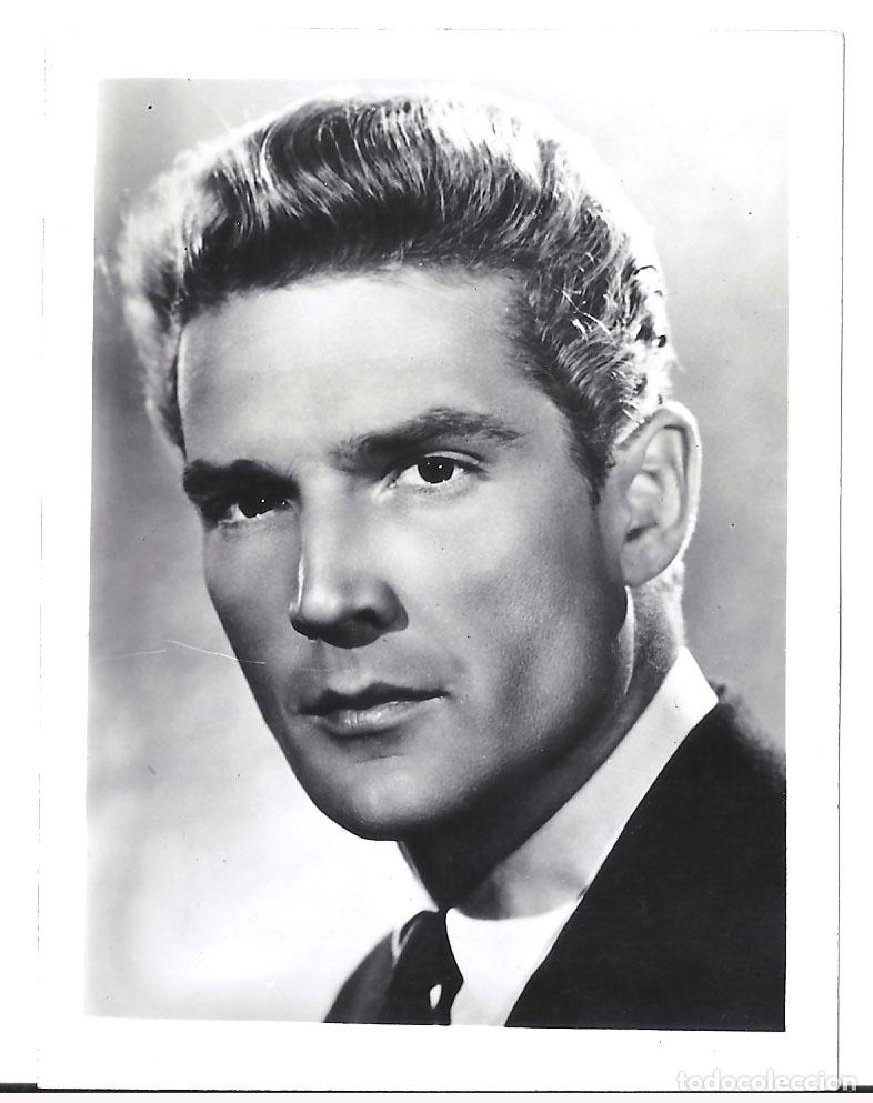 Cinema: F36814 GEORGES MARCHAL LOS PELIGROS DE PARIS FOTO B/N ORIGINAL FRANCESA