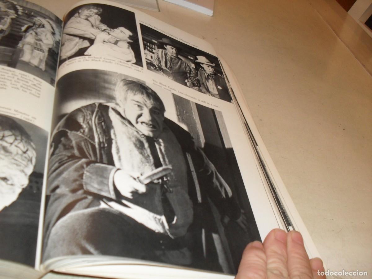 Kino: BELLA LAMINA:LON CHANEYJR.,(THE BLACK CASTLE ),PROCEDENTE DE HEROES OF THE HORRORS,A&Ntilde;O 1975.
