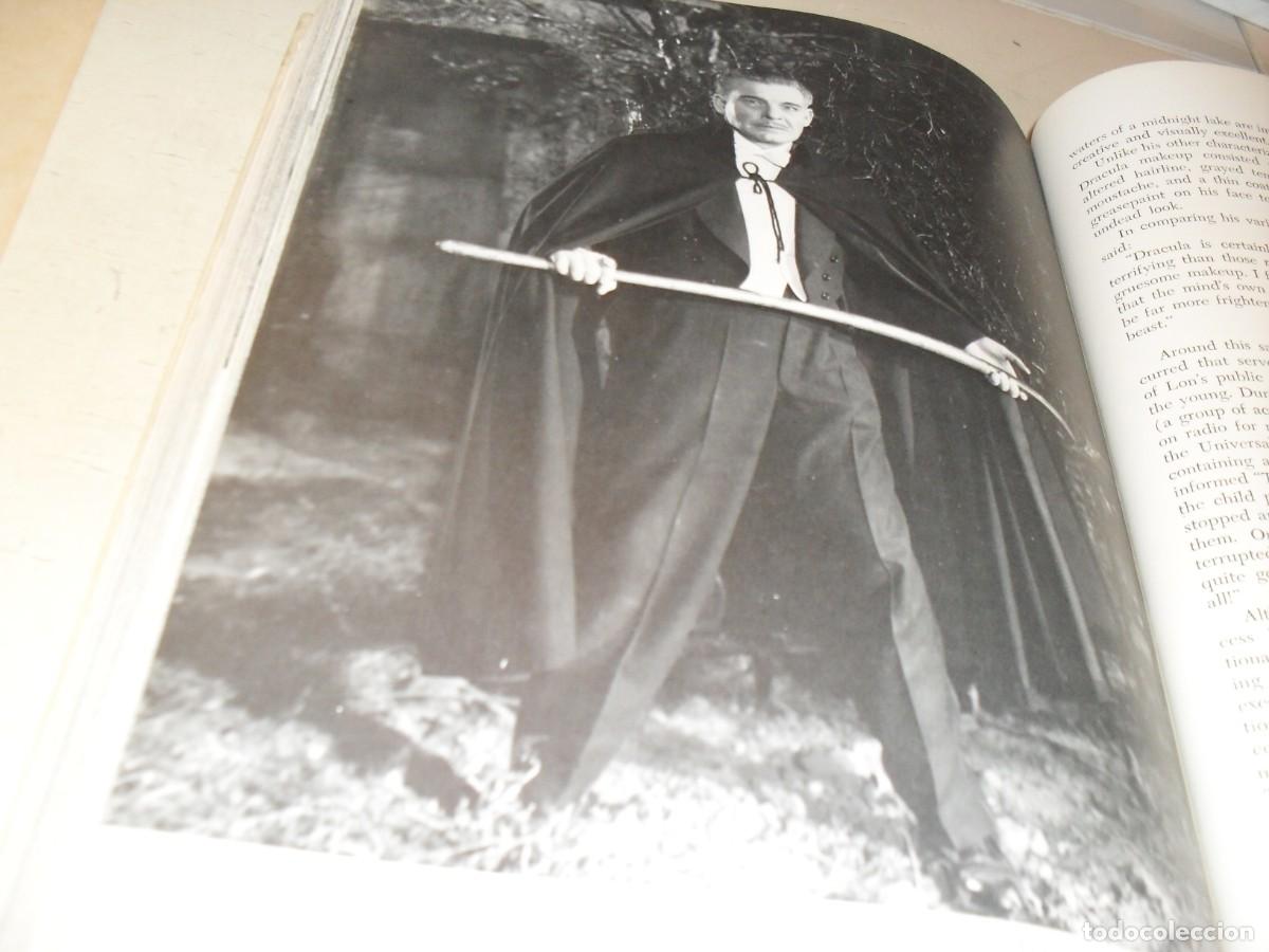 Kino: BELLA LAMINA:LON CHANEYJR.,(EN EL PAPEL DE DRACULA),PROCEDENTE DE HEROES OF THE HORRORS,A&Ntilde;O 1975.