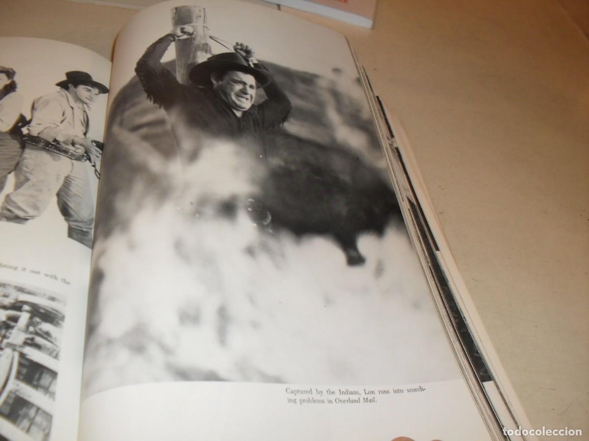 Kino: BELLA LAMINA:LON CHANEYJR.,(EN OVERLAND MAIL),PROCEDENTE DE HEROES OF THE HORRORS,A&Ntilde;O 1975.