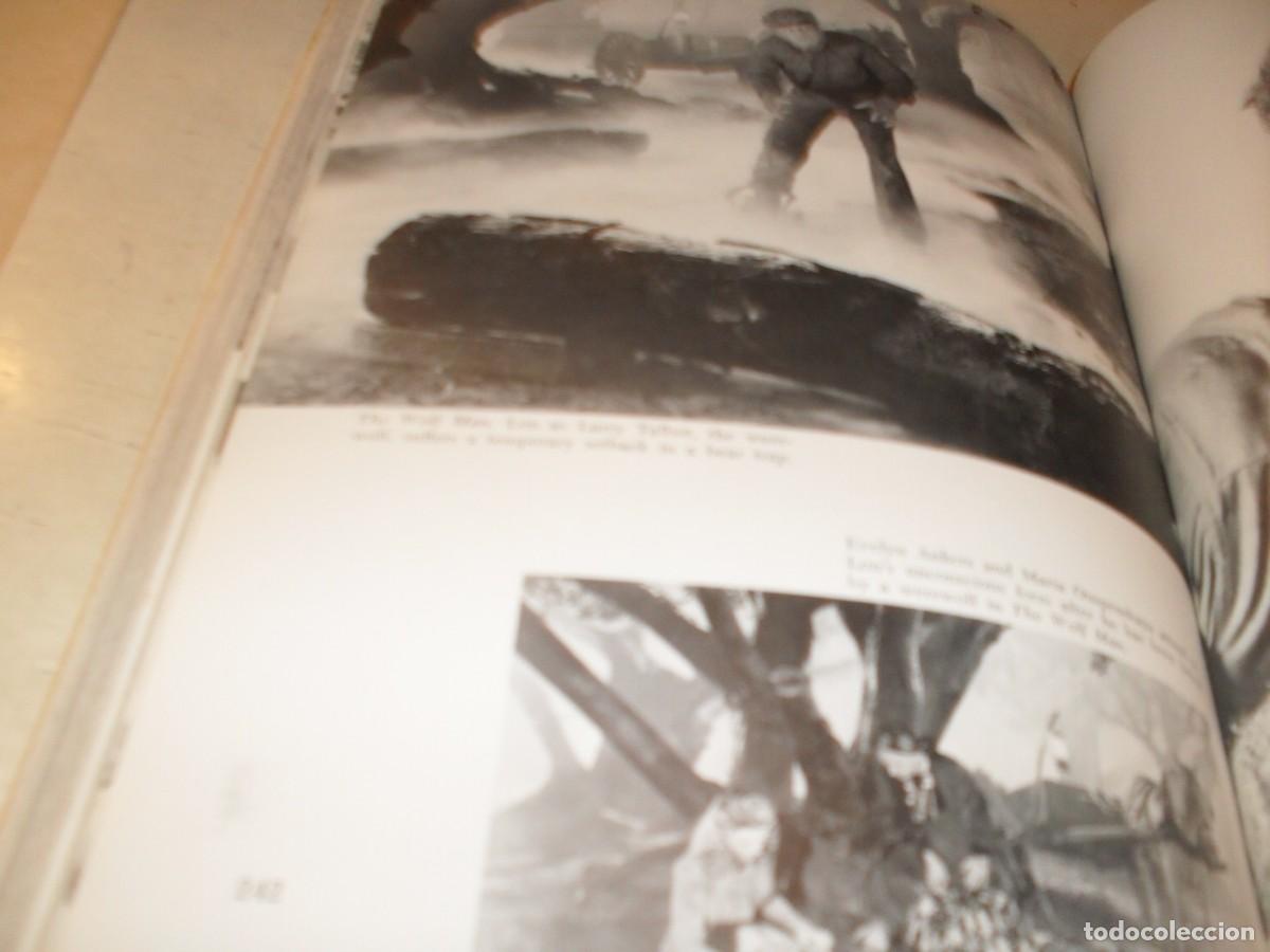 Cine: BELLA LAMINA:LON CHANEYJR. (THE WEREWOLF,1941)PROCEDEN DE HEROES OF THE HORRORS,A&Ntilde;O 1975.