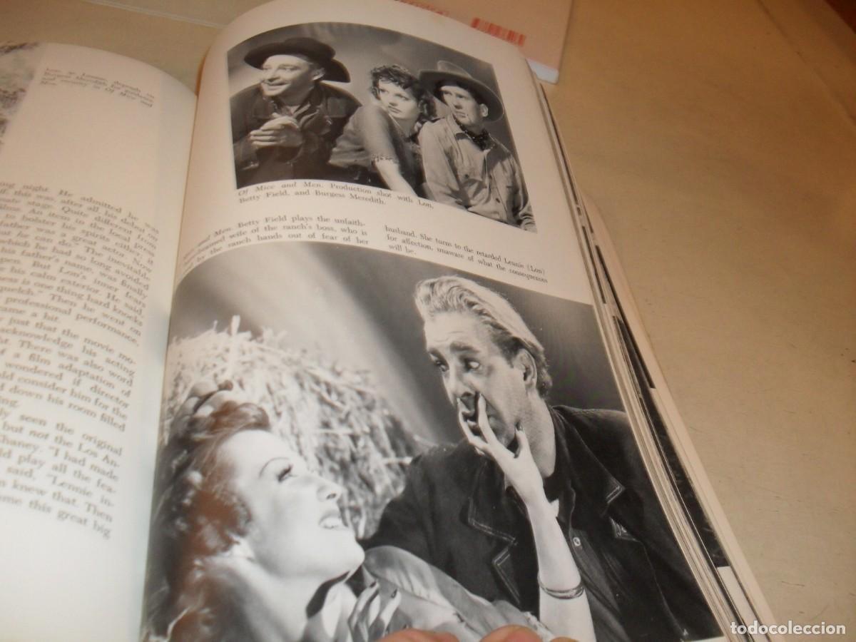 Kino: BELLA LAMINA:LON CHANEYJR.(DE RATONES Y HOMBRES)PROCEDEN DE HEROES OF THE HORRORS,A&Ntilde;O 1975.