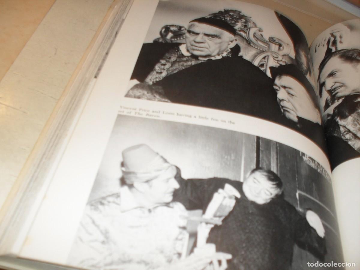 Kino: BELLA LAMINA:PETER LORRE,(CON BORIS KARLOFF)PROCEDEN DE HEROES OF THE HORRORS,A&Ntilde;O 1975.