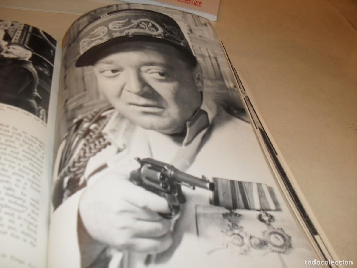 Kino: BELLA LAMINA:PETER LORRE,(EN CONGO CROSSING)PROCEDEN DE HEROES OF THE HORRORS,A&Ntilde;O 1975.