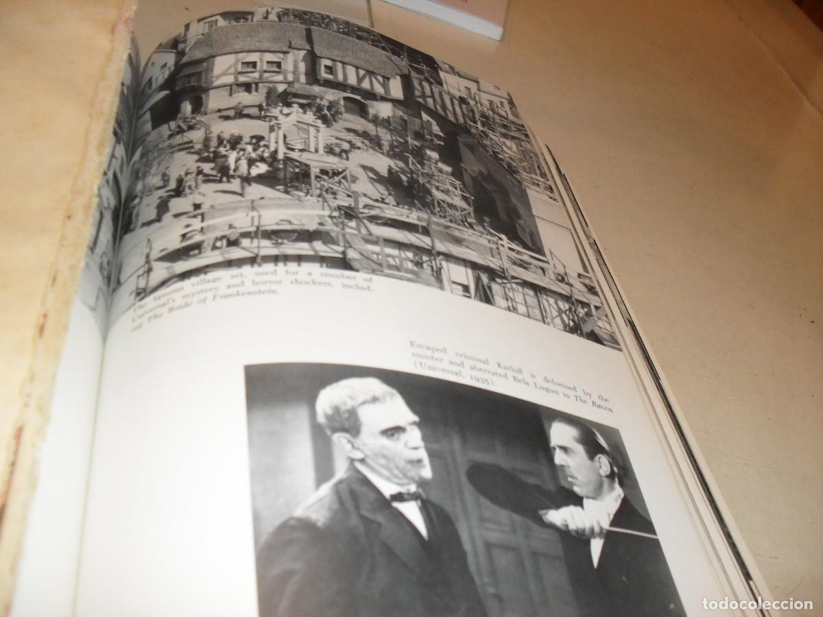 Kino: BELLA LAMINA:BORIS KARLOFF,(CON BELA LUGOSI)PROCEDE DE HEROES OF THE HORRORS,A&Ntilde;O 1975.
