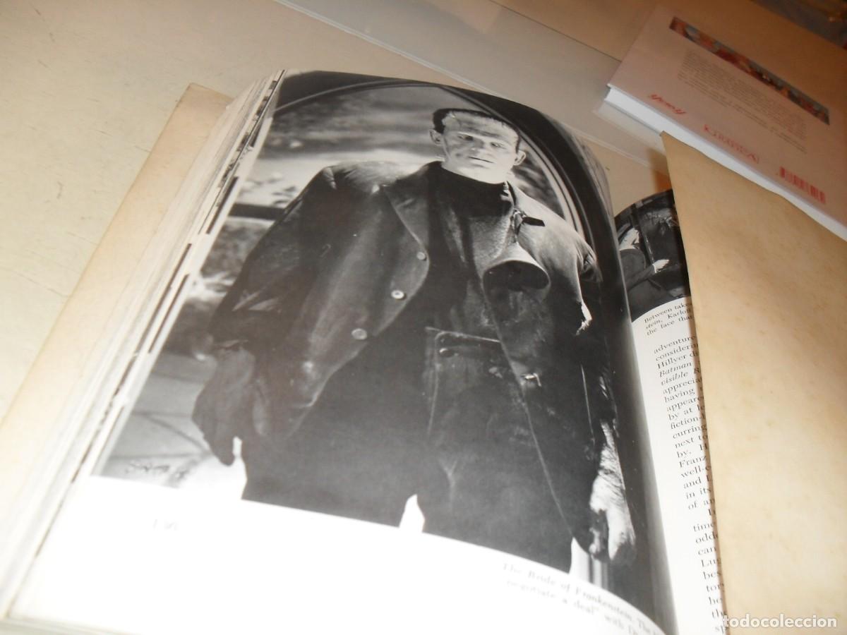 Cine: BELLA LAMINA:BORIS KARLOFF,(LA NOVIA DE FRANKENSTEIN,1935)PROCEDE DE HEROES OF THE HORRORS,A&Ntilde;O 1975.