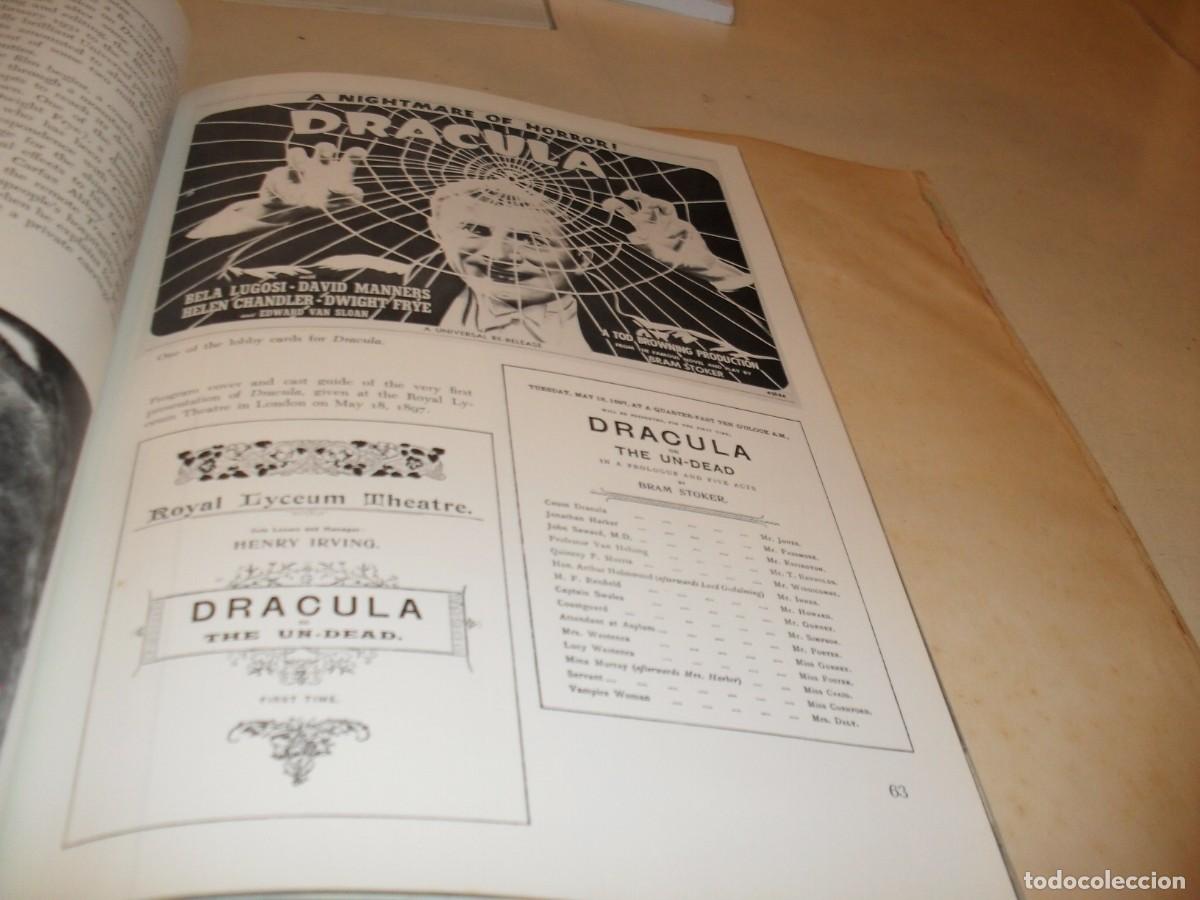 Cin&eacute;ma: BELLA LAMINA:BELA LUGOSI,(CARTELES DE DRACULA)PROCEDE DE HEROES OF THE HORRORS,A&Ntilde;O 1975.