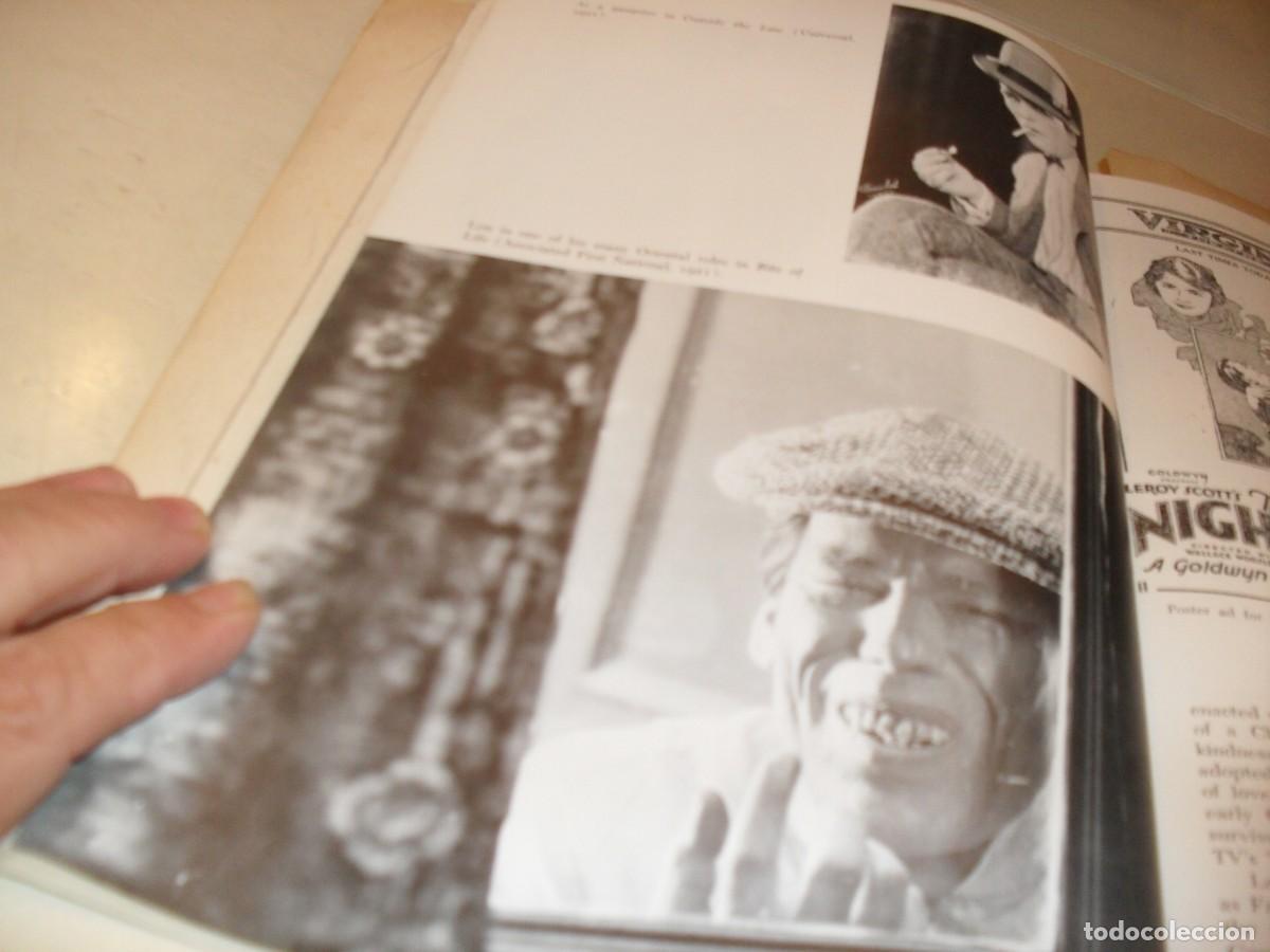 Cin&eacute;ma: BELLA LAMINA:LON CHANEY SR.(BITS OF LIFE)PROCEDE DE HEROES OF THE HORRORS,A&Ntilde;O 1975.