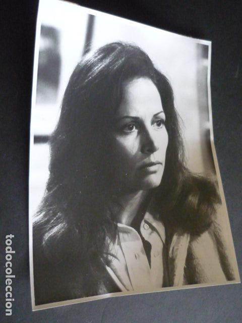 Kino: ISELA VEGA ACTRIZ ANTIGUA FOTOGRAFIA ORIGINAL 18 X 24 CM