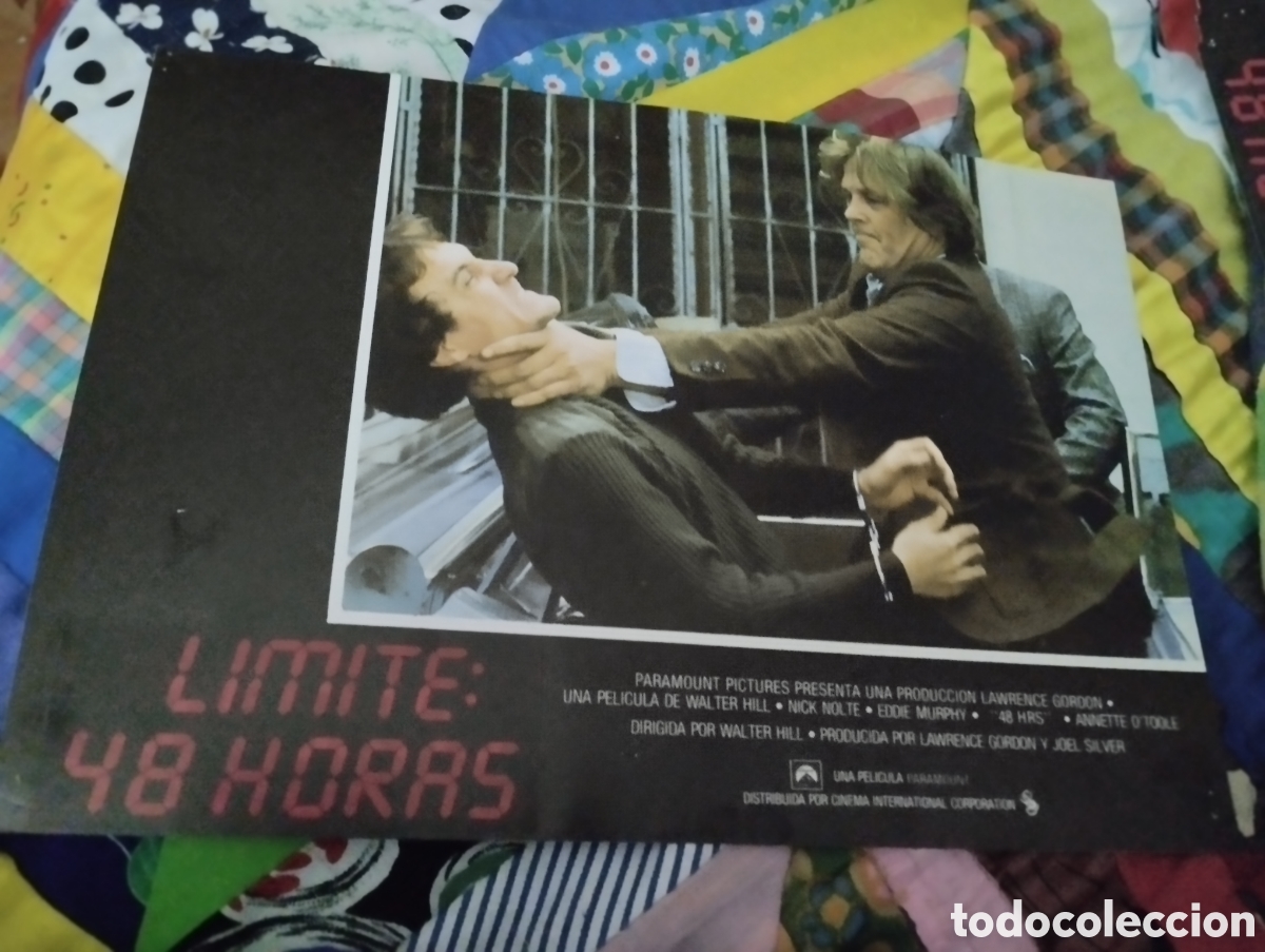 Cine: 10 FOTOCROMOS - LIMITE 48 HORAS