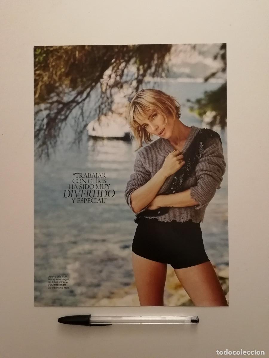 Cine: ANUNCIO ACARTONADO -A4- Elsa Pataky