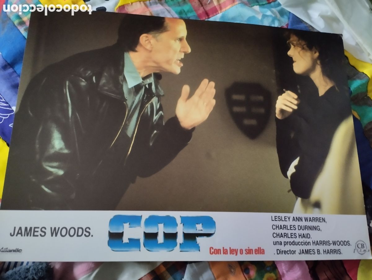 Cine: 10 FOTOCROMOS - - - COP