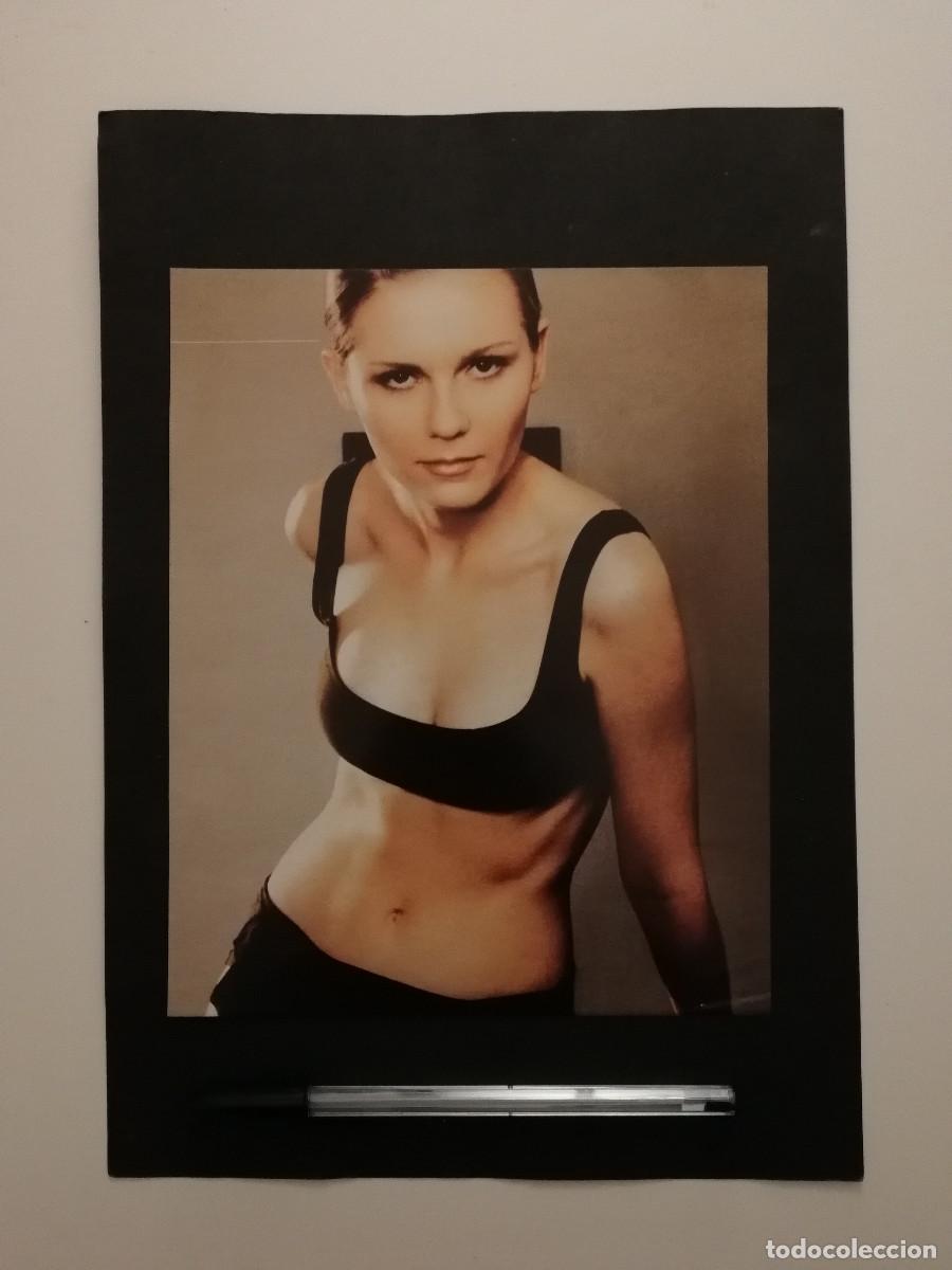 Kino: LAMINA ACARTONADA - KIRSTEN DUNST