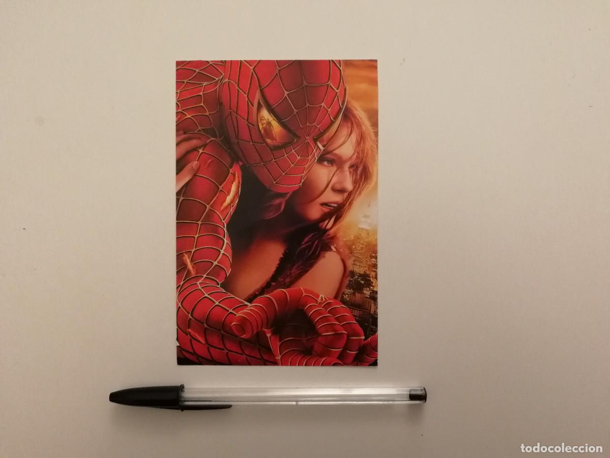 Kino: TARJETA ACARTOANDA -10*15- Spider-Man 2 - SPIDERMAN - MARVEL