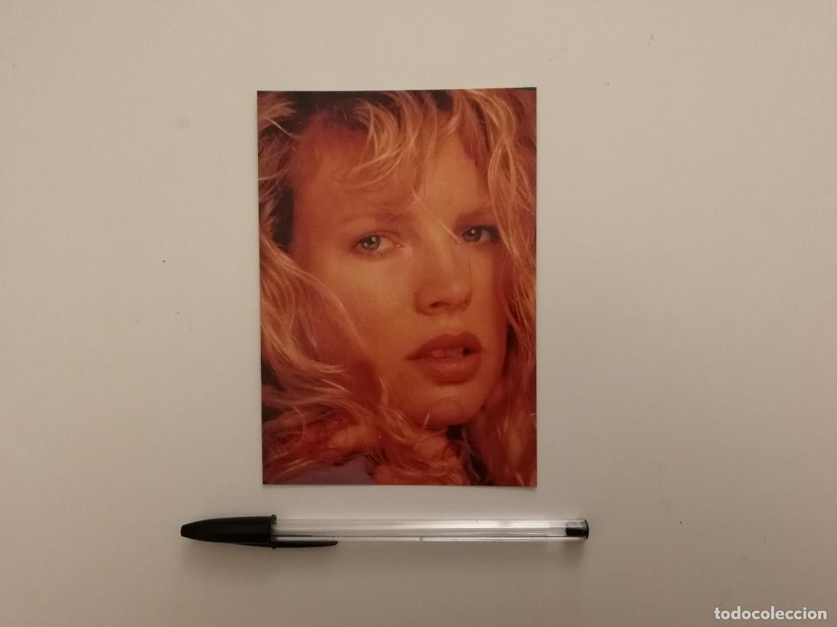 Kino: TARJETA ACARTONADA -10*15- KIM BASINGER