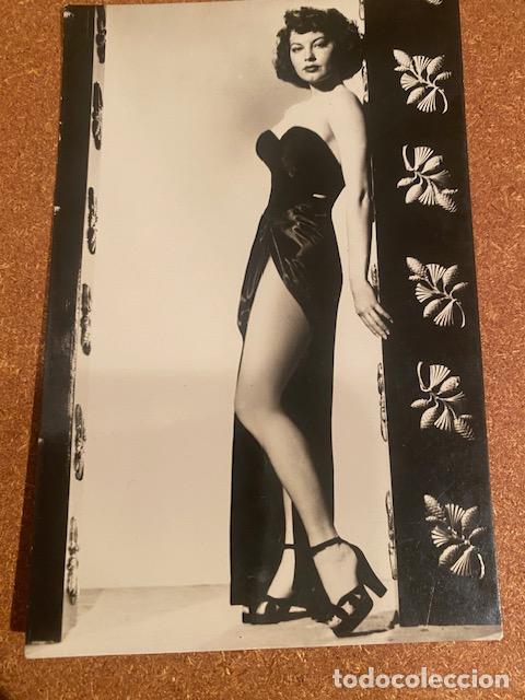 Kino: Ava Gardner. N&ordm; 3868. Universal Internacional.