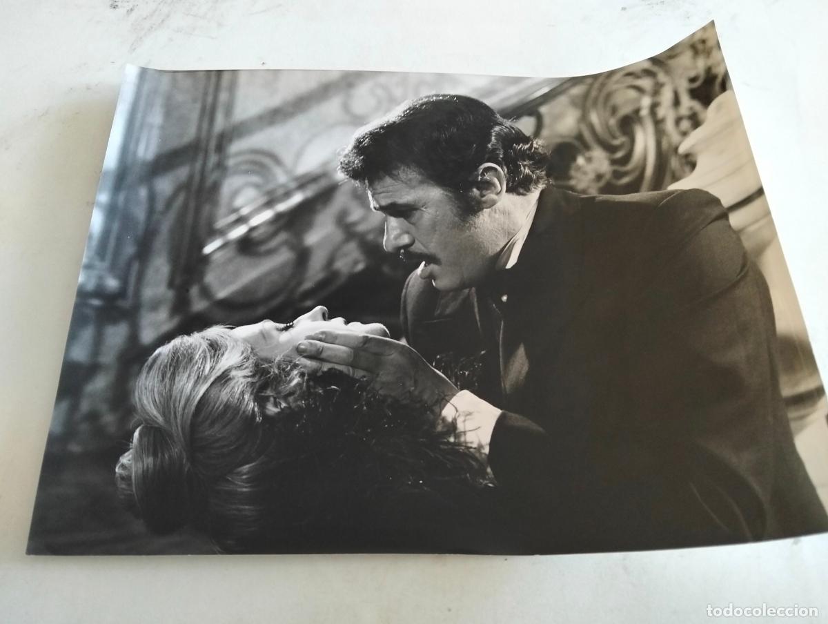 Kino: FOTOGRAFIA PELICULA NADA MENOS QUE TODO UN HOMBRE CON ANALIA GADE Y FRANCISCO RABAL