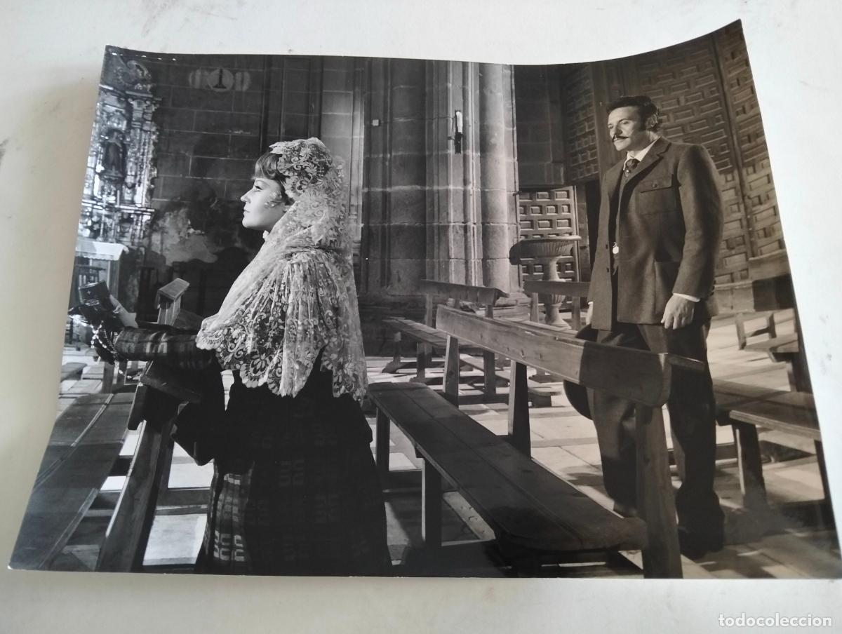 Kino: FOTOGRAFIA PELICULA NADA MENOS QUE TODO UN HOMBRE CON ANALIA GADE Y FRANCISCO RABAL