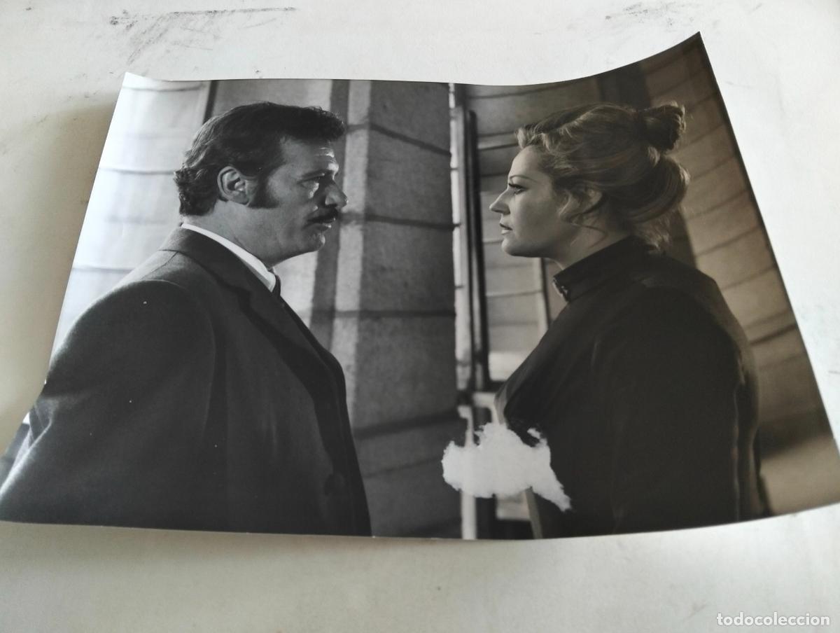 Kino: FOTOGRAFIA PELICULA NADA MENOS QUE TODO UN HOMBRE CON ANALIA GADE Y FRANCISCO RABAL