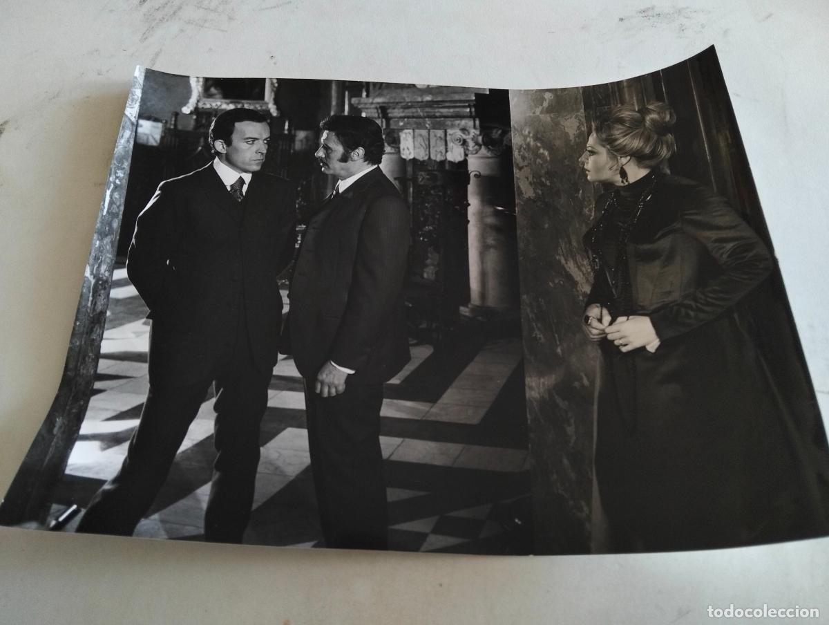 Kino: FOTOGRAFIA PELICULA NADA MENOS QUE TODO UN HOMBRE CON ANALIA GADE Y FRANCISCO RABAL