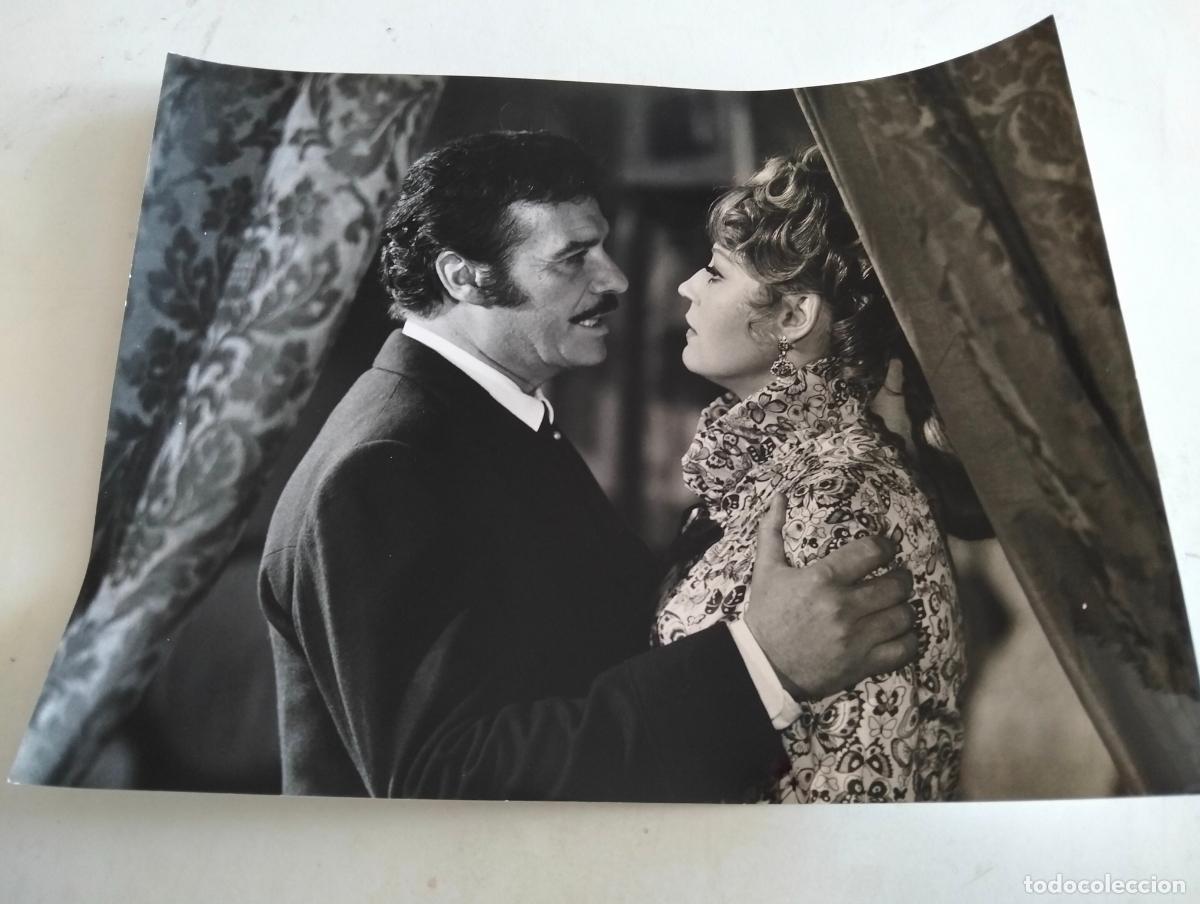 Kino: FOTOGRAFIA PELICULA NADA MENOS QUE TODO UN HOMBRE CON ANALIA GADE Y FRANCISCO RABAL