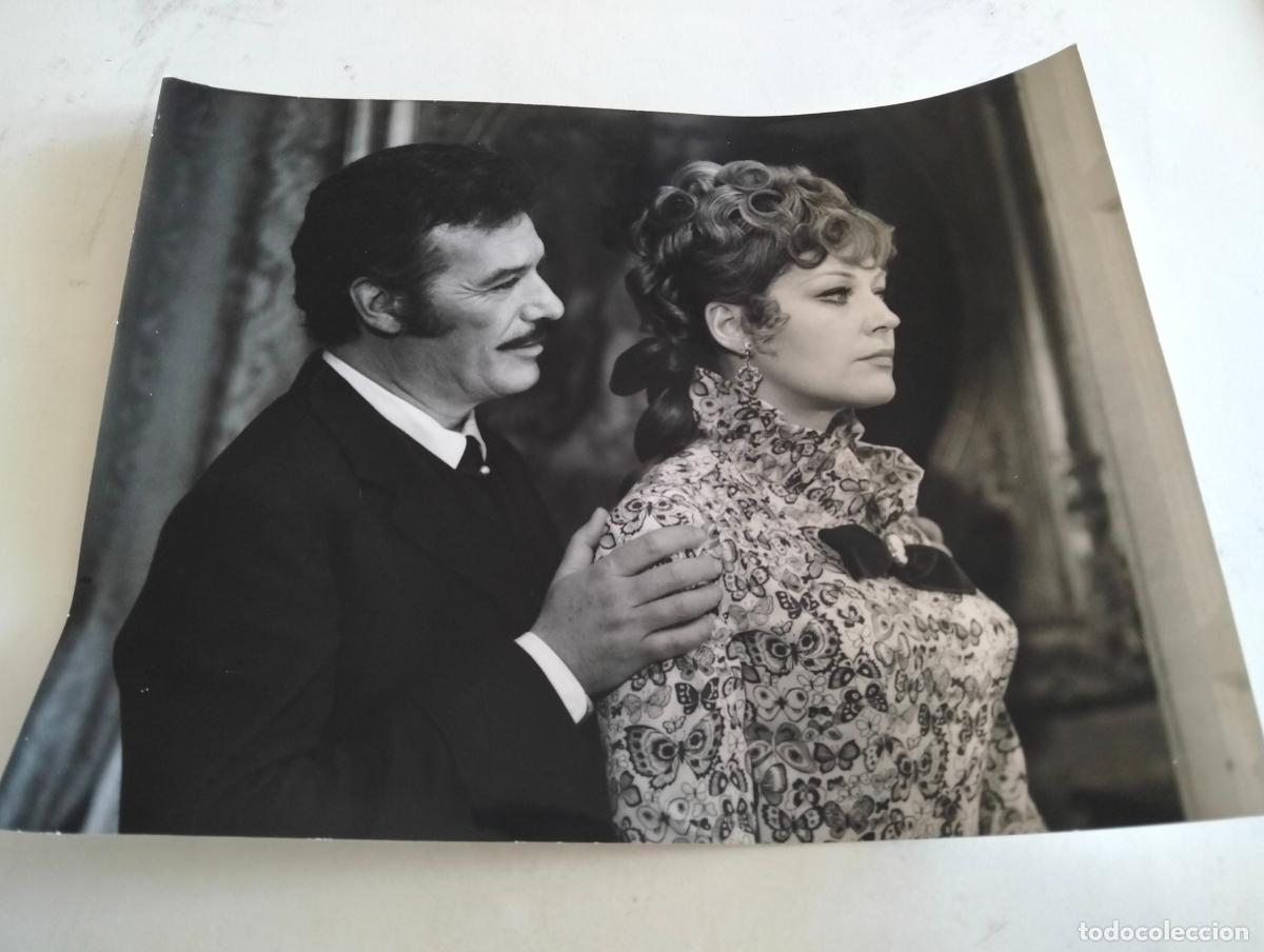 Kino: FOTOGRAFIA PELICULA NADA MENOS QUE TODO UN HOMBRE CON ANALIA GADE Y FRANCISCO RABAL