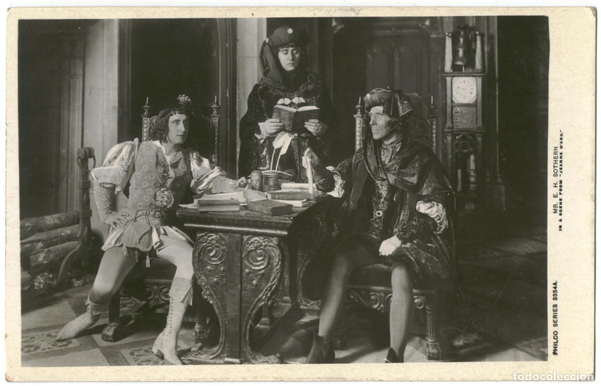 Kino: Obra de teatro Jeanne d'Arc_3354 A