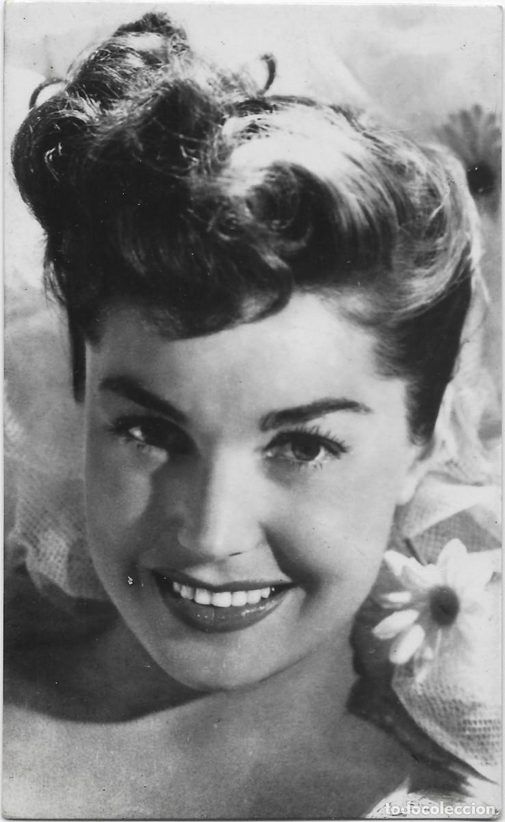 Kino: 4461 - ESTHER WILLIAMS - ANTIGUA POSTAL DE LA ACTRIZ DE ESCUELA DE SIRENAS
