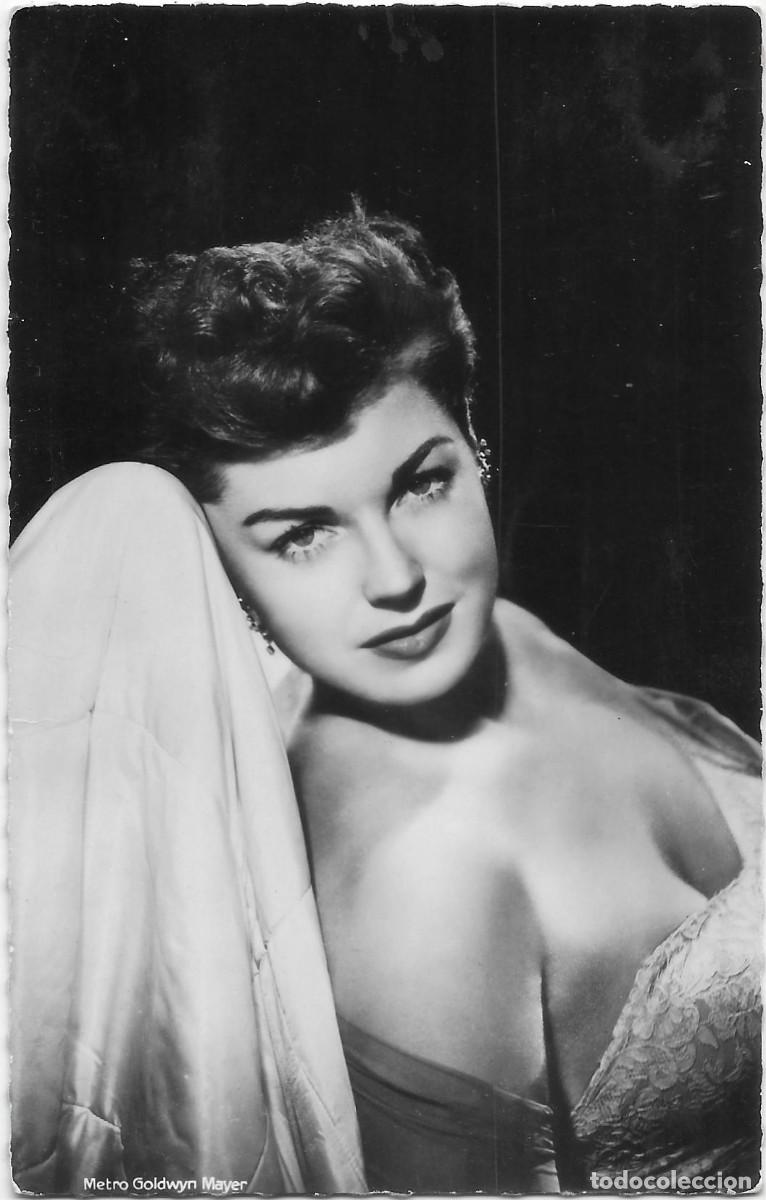 Kino: 4461 - ESTHER WILLIAMS - ANTIGUA POSTAL N&ordm; 489-M.G.M.- CLICH&Eacute; INTERNACIONAL PRESS EDIC. DU GLOBE