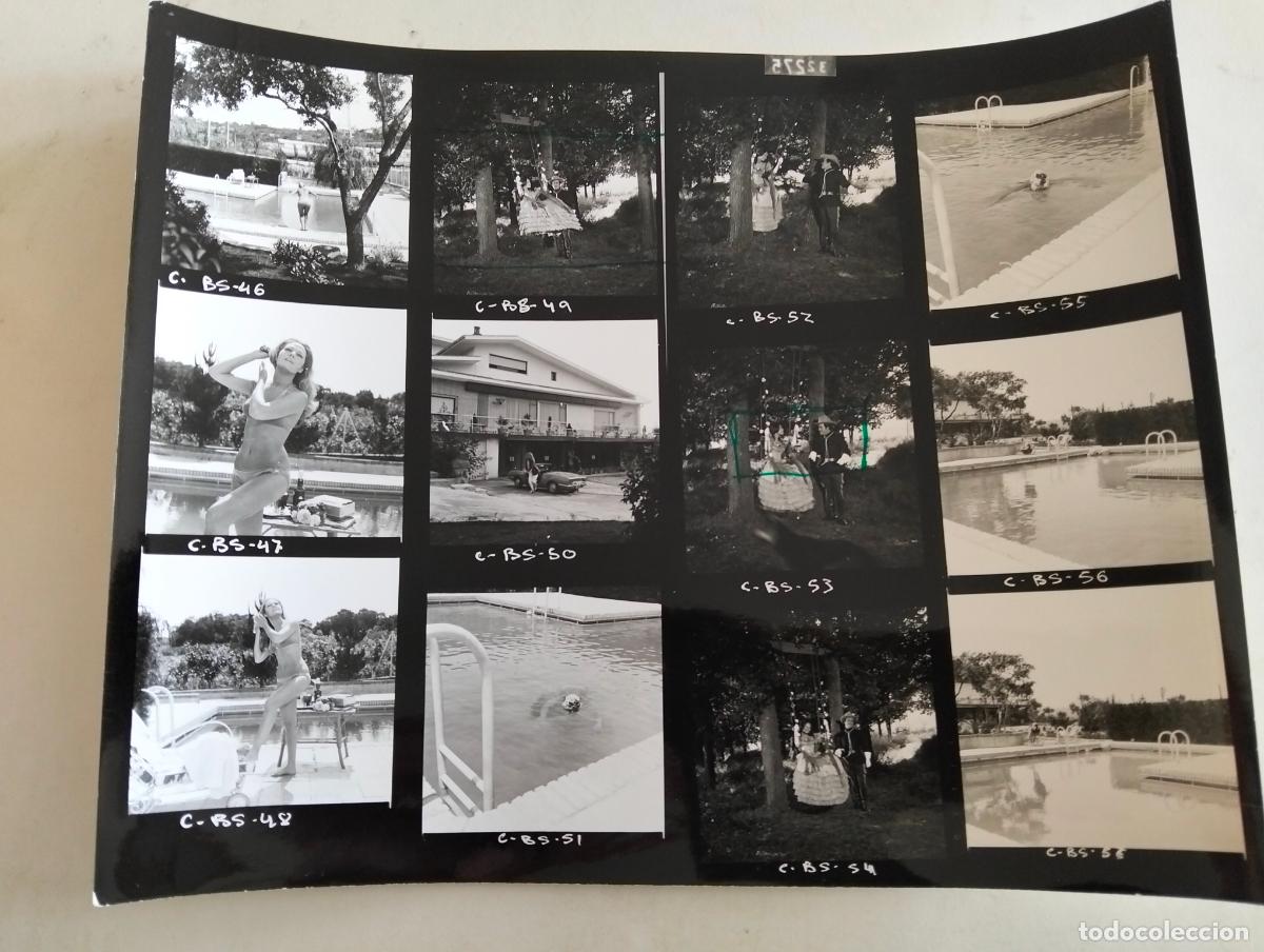 Cine: PEQUE&Ntilde;AS FOTOGRAFIAS, ANALIA GADE Y JOSE LUIS LOPEZ VAZQUEZ, MEDIDAS 25 X 20 CM