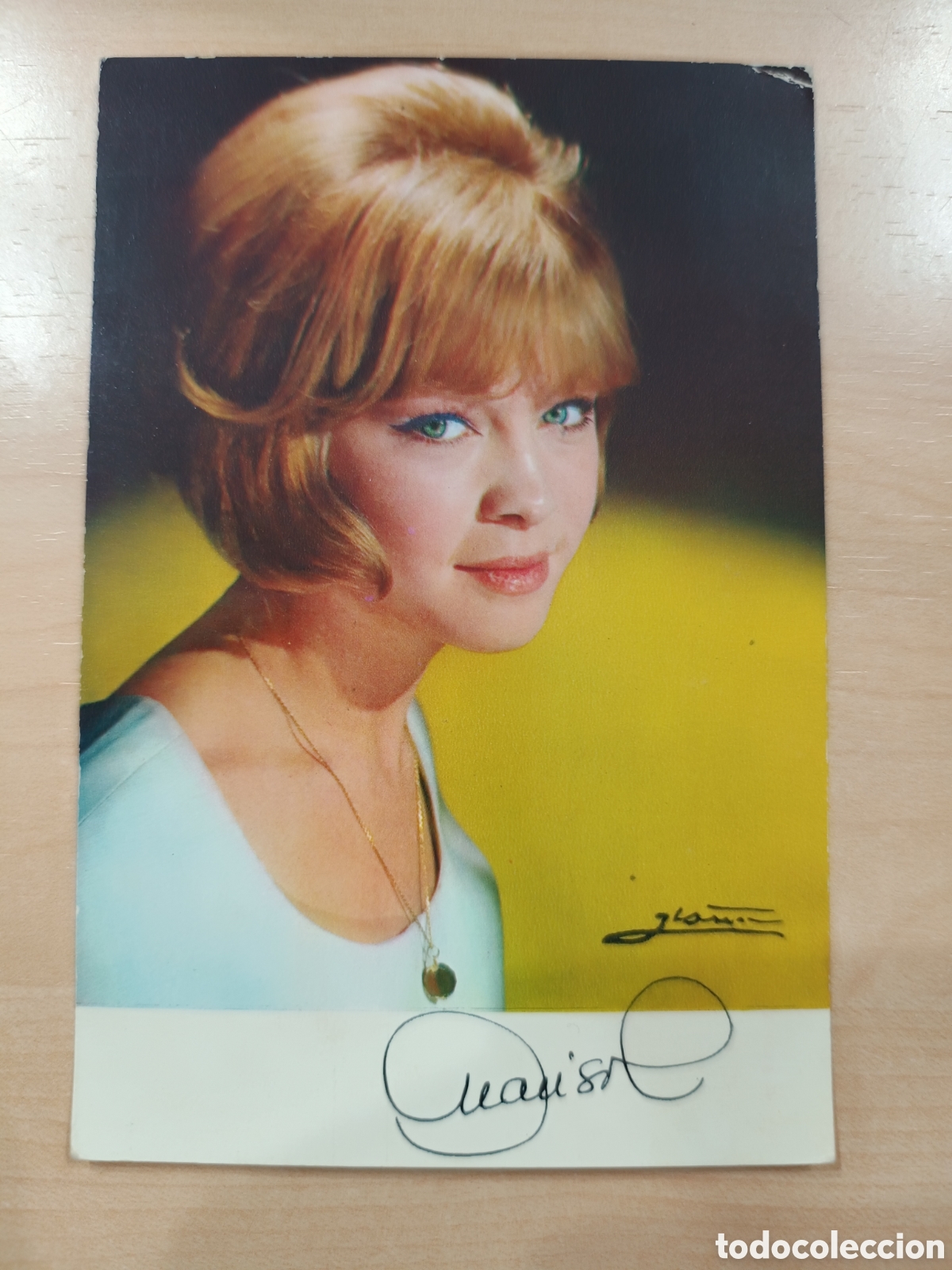 Cine: Tarjeta promocional enviada.