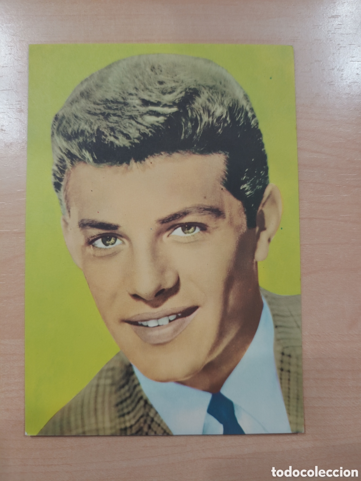 Cine: Postal Frankie &Aacute;valon numero 21