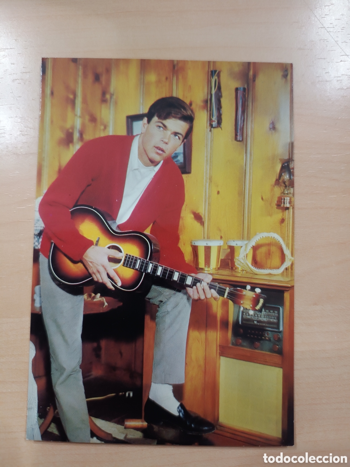 Cine: Postal Robert Loggan