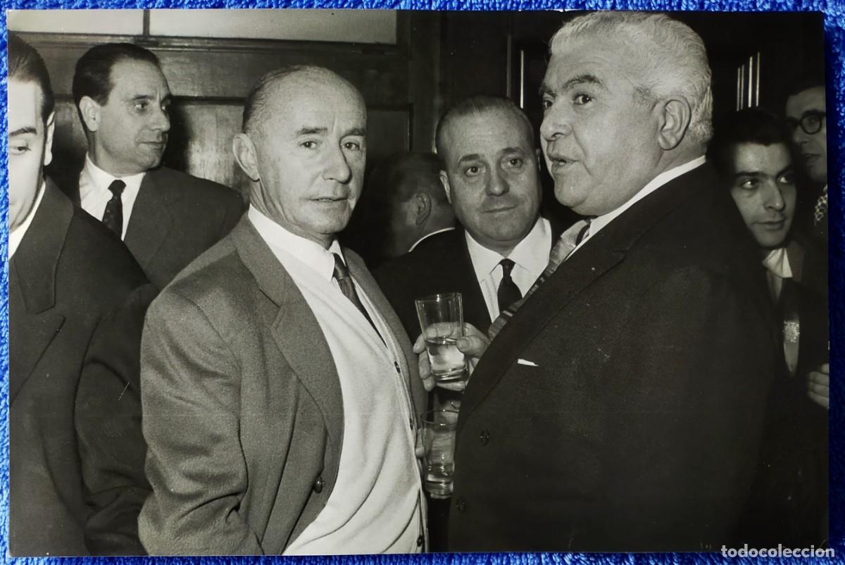 Kino: Benito Perojo y Ces&aacute;reo Gonz&aacute;lez. A&ntilde;os 50/60.