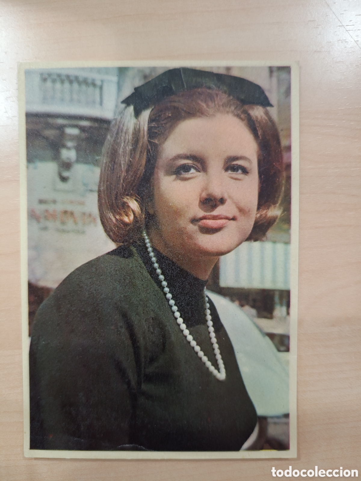 Cinema: Postal de Luisita Tenor