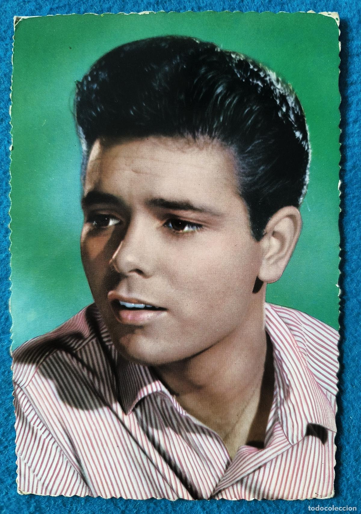 Cine: RW POSTAL ARTISTA CINE ACTOR CLIFF RICHARD PA527