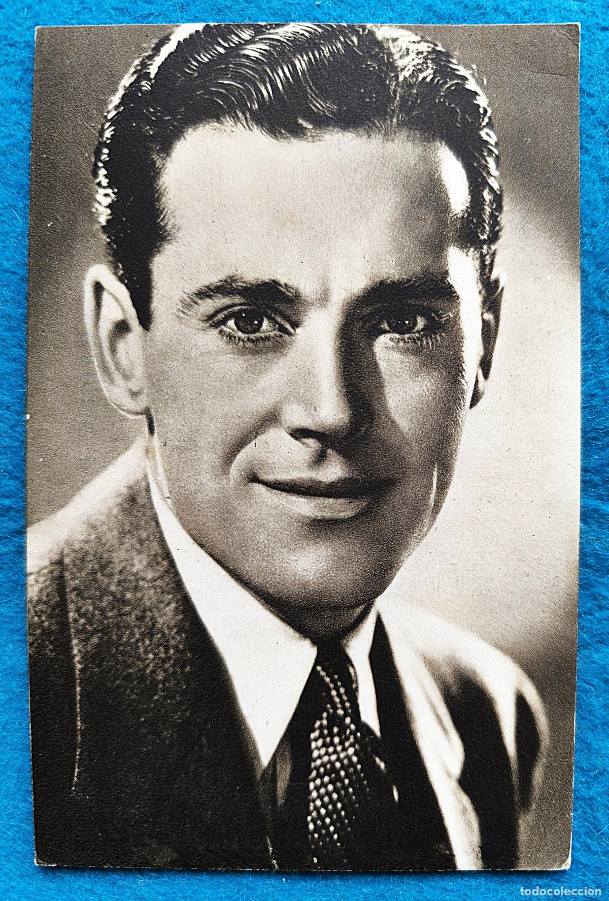 Cine: RW POSTAL N&ordm; 50 ARTISTA CINE ACTOR HENRY FONDA PA869