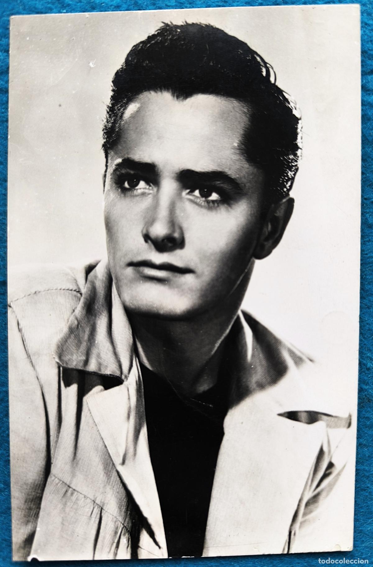 Cinema: RW POSTAL ARTISTA CINE ACTOR JHON DEREK PA981