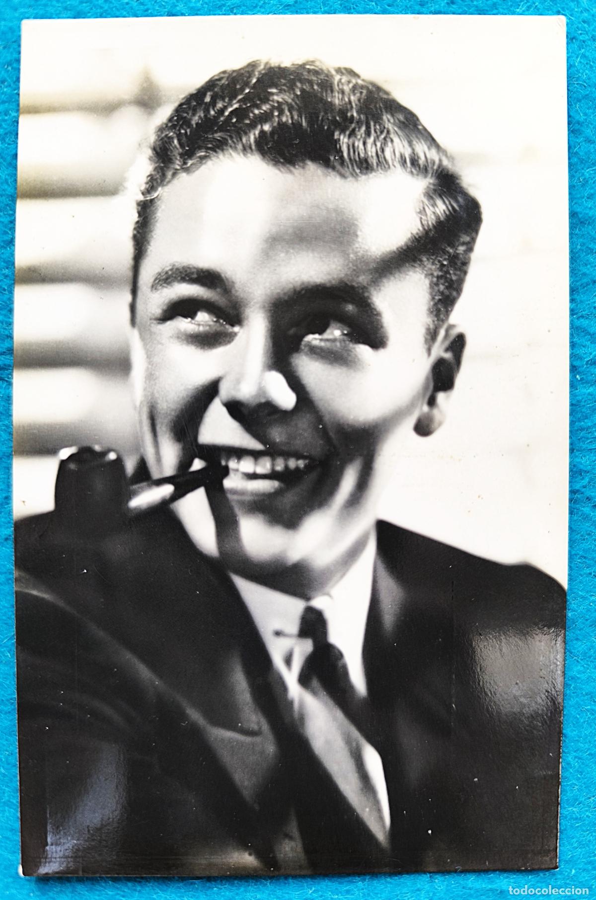 Cinema: RW POSTAL ARTISTA CINE ACTOR TIM HOLT PA991