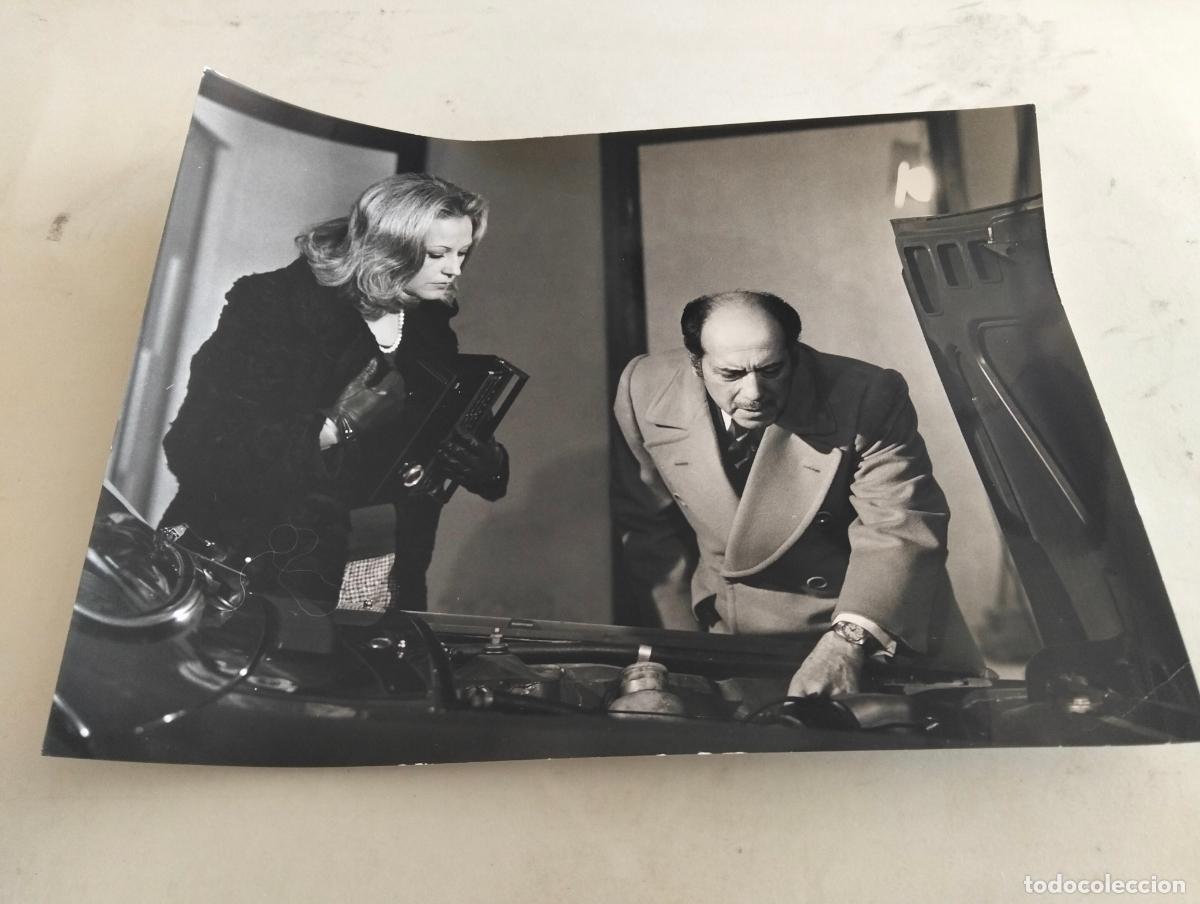 Cine: FOTOGRAFIA PELICULA MATRIMONIO A LA ESPA&Ntilde;OLA, CON ANALIA GADE Y JOSE LUIS LOPEZ VAZQUEZ