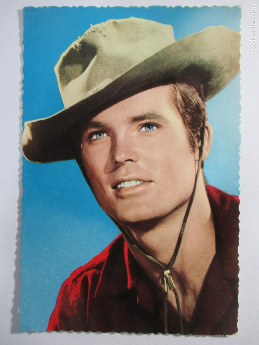 Cine: Ty Hardin - Escrita.
