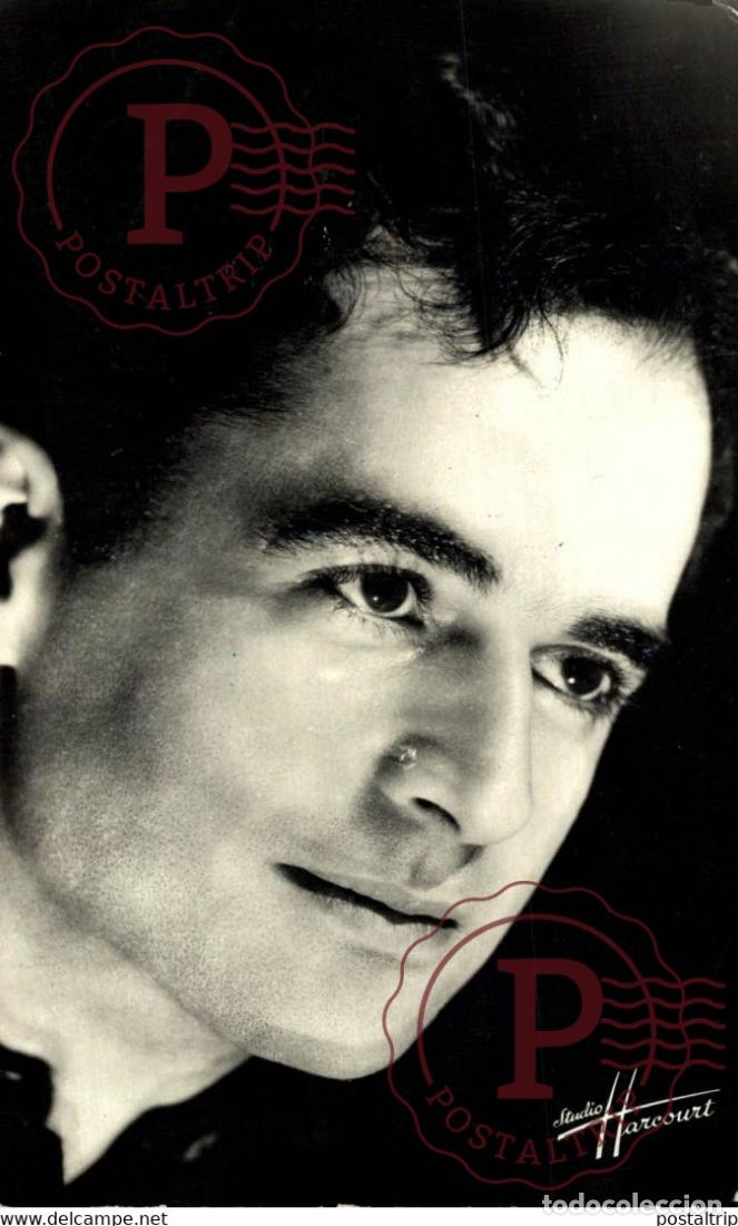 Cinema: Giani Esposito STUDIO HARCOURT PARIS PHOTO STARS ACTORS ACTRESSES ACTEURS ACTRICES