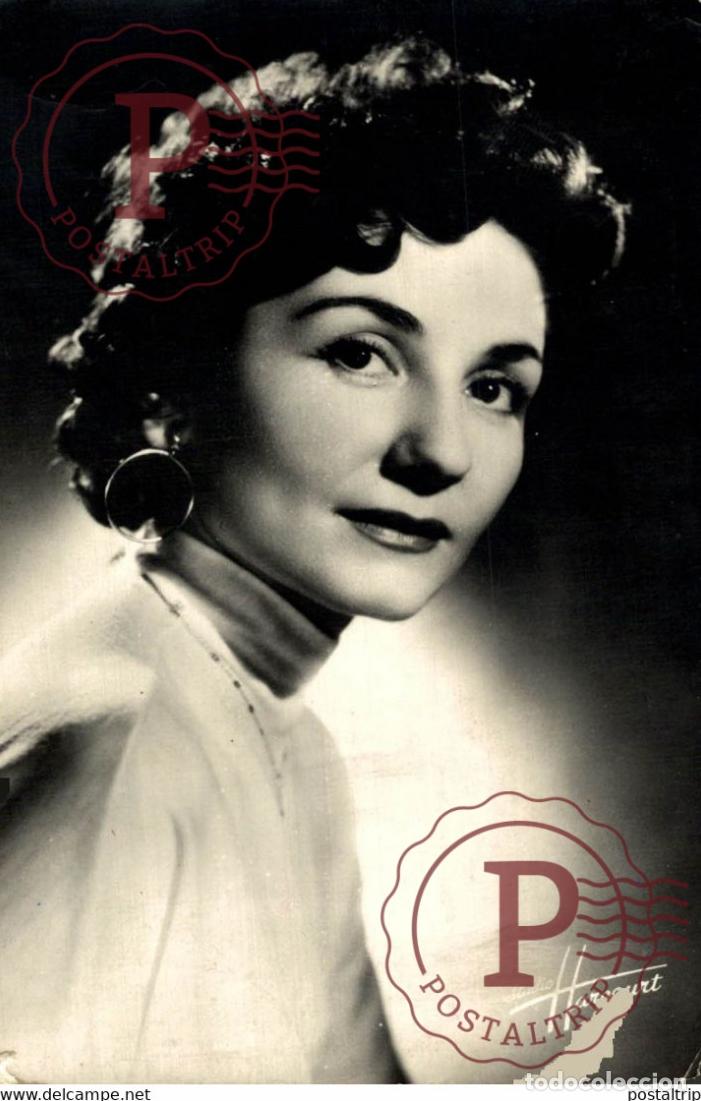 Cinema: Maria Candido STUDIO HARCOURT PARIS PHOTO STARS ACTORS ACTRESSES ACTEURS ACTRICES