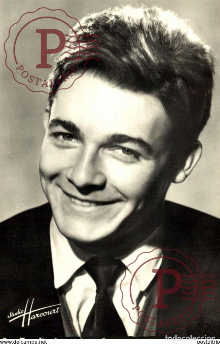 Cinema: Jacques Charrier STUDIO HARCOURT PARIS PHOTO STARS ACTORS ACTRESSES ACTEURS ACTRICES