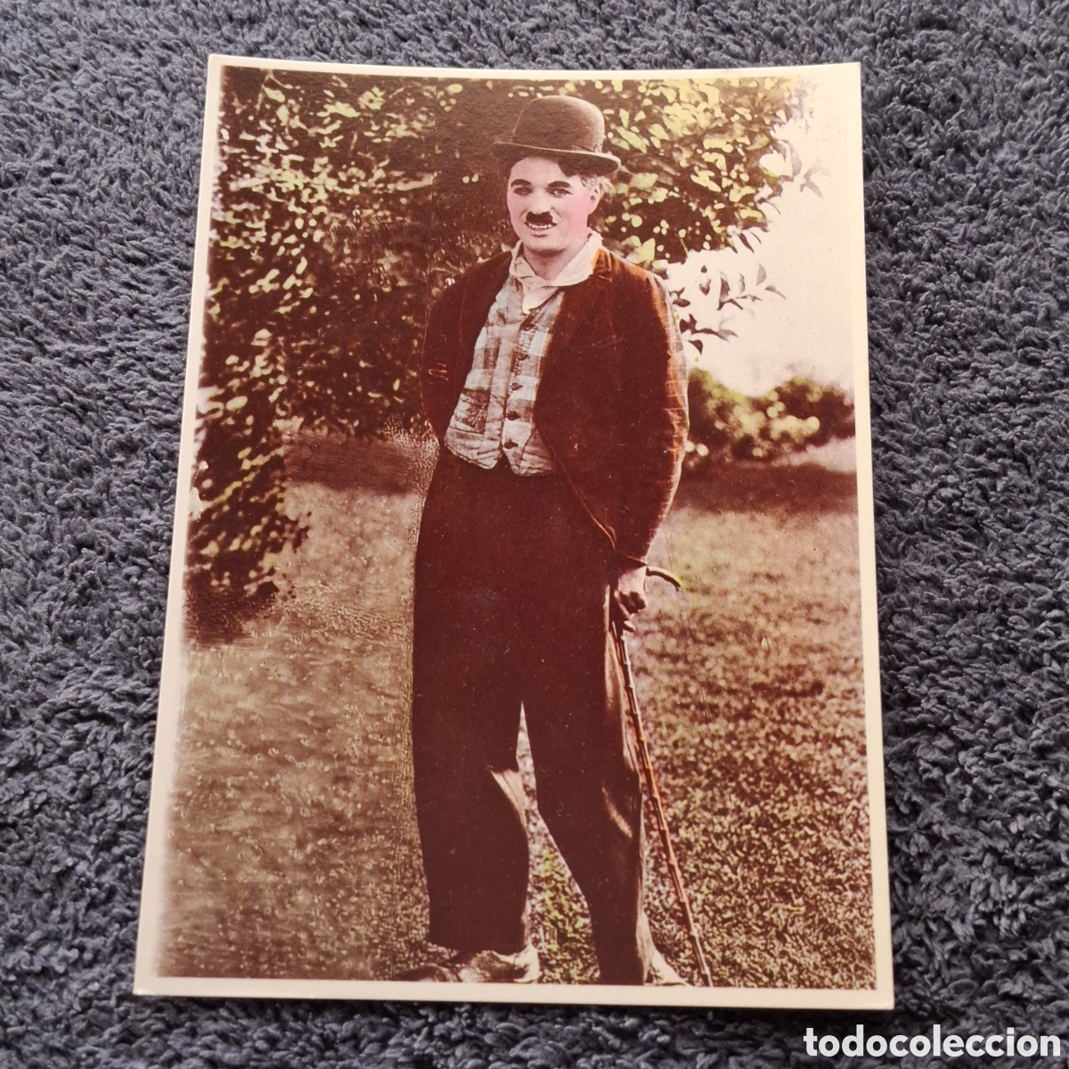 Cine: P7.Charlie Chaplin, Naci&oacute; El 16 De Abril De 1889, En Londres, Fallecido El 25 De Diciembre En 1977.