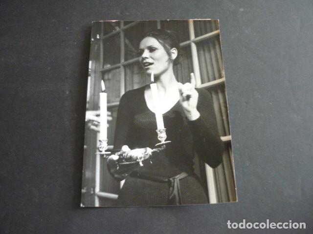 Cinema: MARTA KELLER ACTRIZ ANTIGUA FOTOGRAFIA 12 X 18 CM